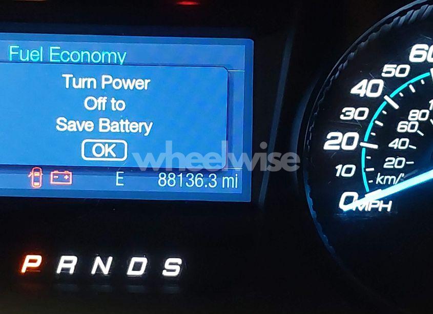 Photo 7 of 2015 Ford Taurus SEL (VIN 1FAHP2H85FG141284)