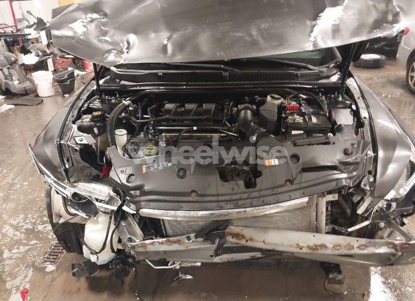 Photo 10 of 2016 Ford Taurus SEL (VIN 1FAHP2H85GG137074)