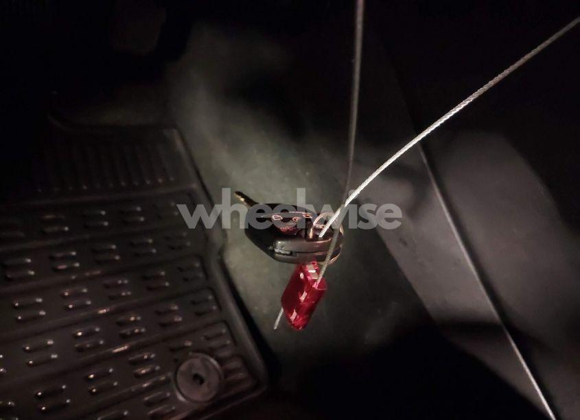 Photo 11 of 2016 Ford Taurus SEL (VIN 1FAHP2H85GG137074)