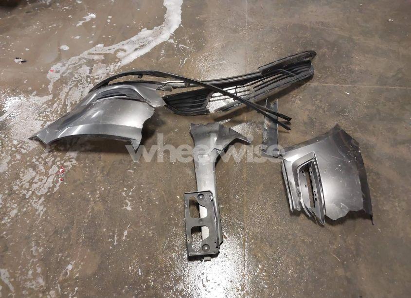 Photo 12 of 2016 Ford Taurus SEL (VIN 1FAHP2H85GG137074)