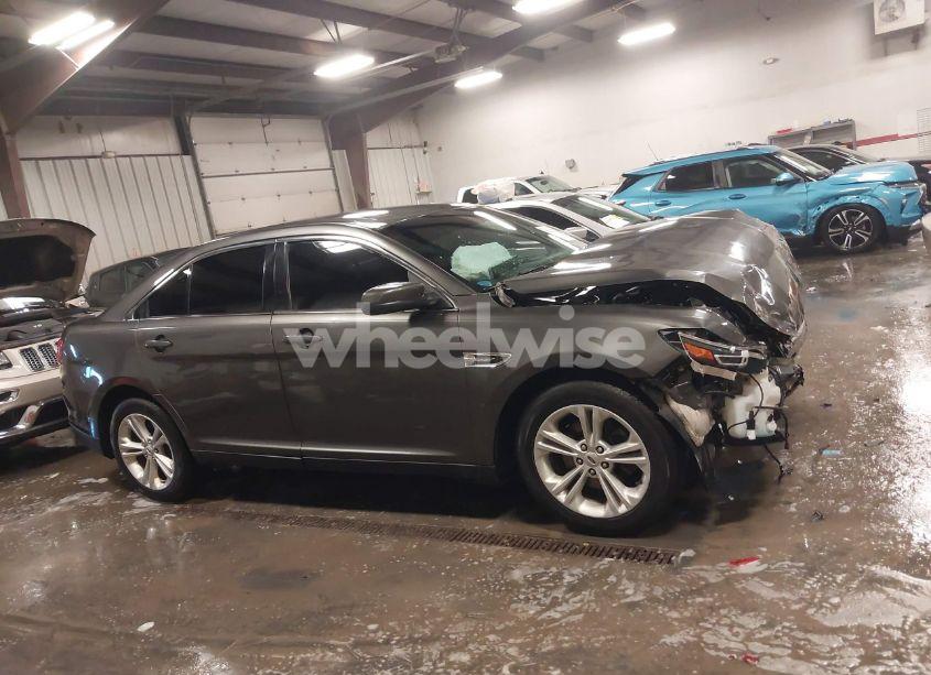 Photo 14 of 2016 Ford Taurus SEL (VIN 1FAHP2H85GG137074)