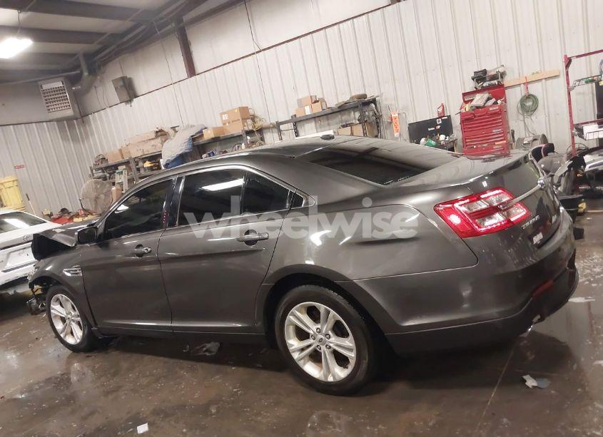 Photo 15 of 2016 Ford Taurus SEL (VIN 1FAHP2H85GG137074)
