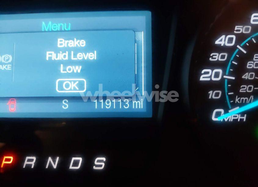 Photo 16 of 2016 Ford Taurus SEL (VIN 1FAHP2H85GG137074)