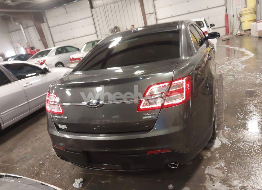 Photo 17 of 2016 Ford Taurus SEL (VIN 1FAHP2H85GG137074)