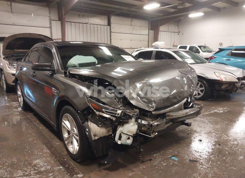 Photo 6 of 2016 Ford Taurus SEL (VIN 1FAHP2H85GG137074)