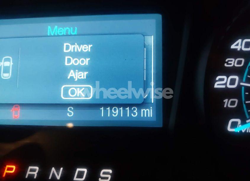 Photo 7 of 2016 Ford Taurus SEL (VIN 1FAHP2H85GG137074)