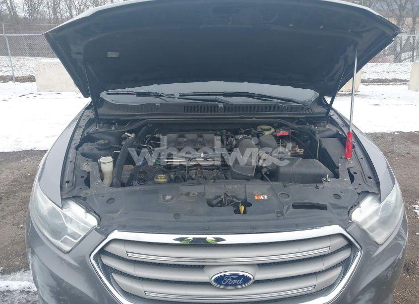 Photo 10 of 2013 Ford Taurus SEL (VIN 1FAHP2H86DG106461)