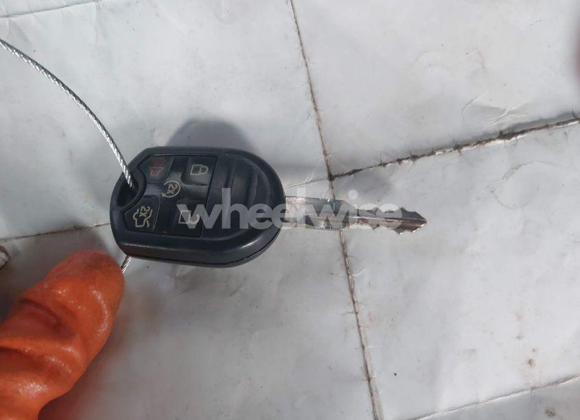 Photo 11 of 2013 Ford Taurus SEL (VIN 1FAHP2H86DG106461)