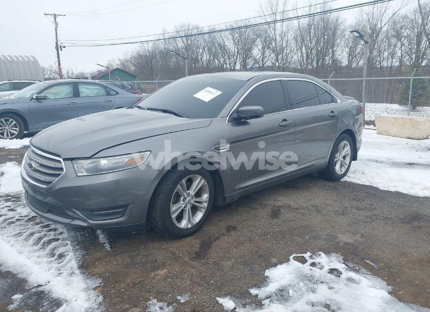 Photo 2 of 2013 Ford Taurus SEL (VIN 1FAHP2H86DG106461)