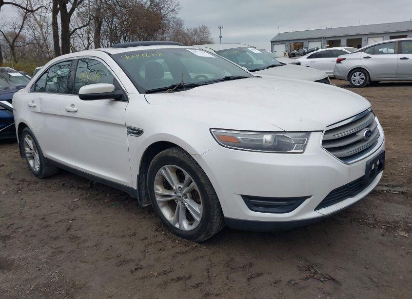 2013 Ford Taurus SEL (VIN 1FAHP2H86DG158849) main photo