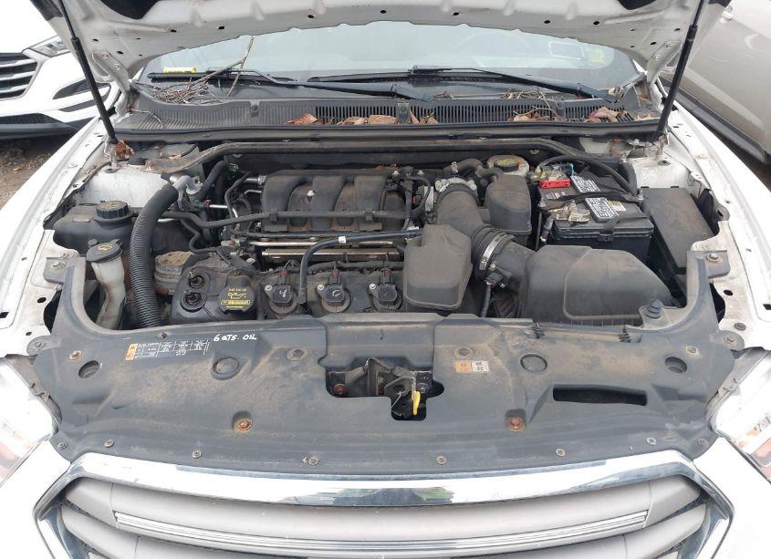 Photo 10 of 2013 Ford Taurus SEL (VIN 1FAHP2H86DG158849)