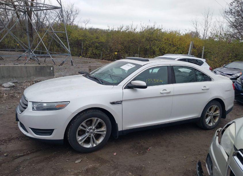 Photo 14 of 2013 Ford Taurus SEL (VIN 1FAHP2H86DG158849)