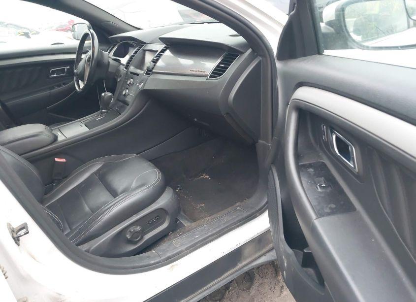 Photo 5 of 2013 Ford Taurus SEL (VIN 1FAHP2H86DG158849)