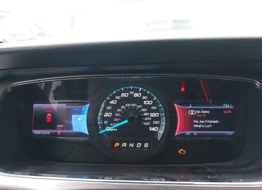 Photo 7 of 2013 Ford Taurus SEL (VIN 1FAHP2H86DG158849)