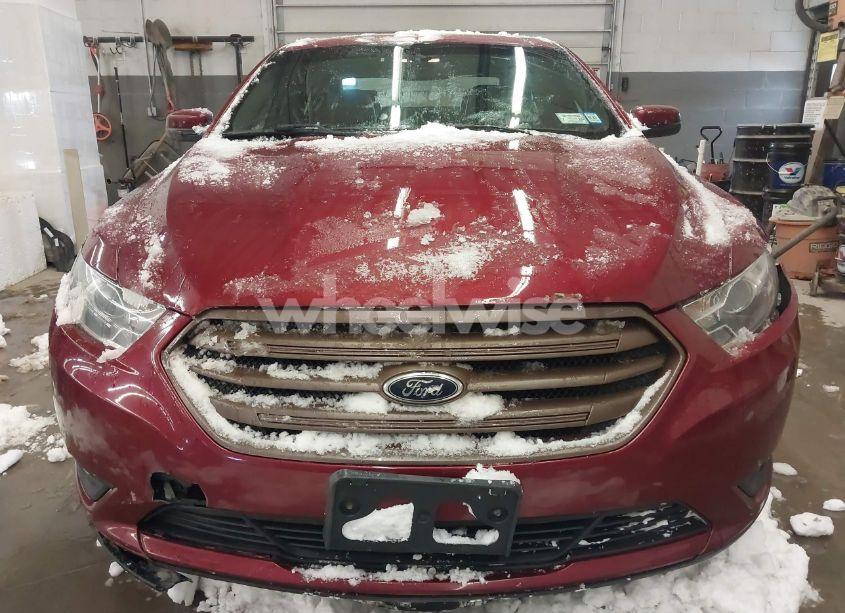 Photo 12 of 2013 Ford Taurus SEL (VIN 1FAHP2H86DG160990)