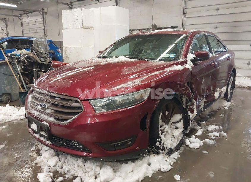 Photo 6 of 2013 Ford Taurus SEL (VIN 1FAHP2H86DG160990)
