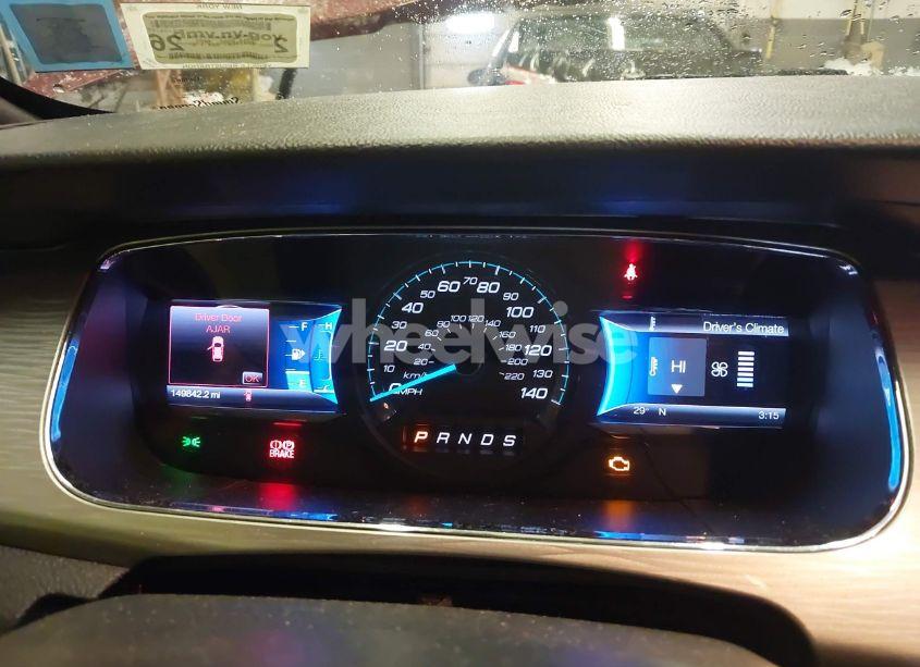 Photo 7 of 2013 Ford Taurus SEL (VIN 1FAHP2H86DG160990)