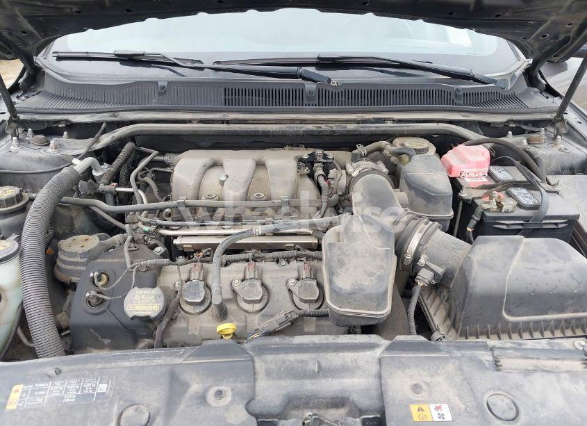 Photo 10 of 2014 Ford Taurus SEL (VIN 1FAHP2H86EG103948)