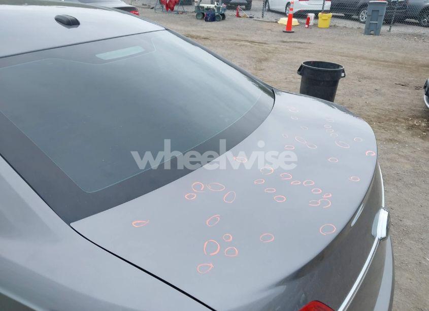 Photo 14 of 2014 Ford Taurus SEL (VIN 1FAHP2H86EG103948)