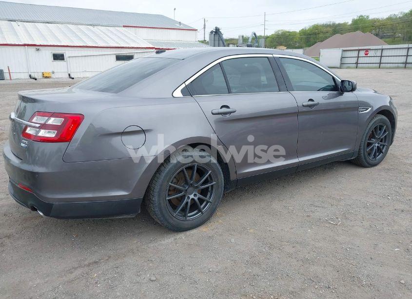 Photo 4 of 2014 Ford Taurus SEL (VIN 1FAHP2H86EG103948)