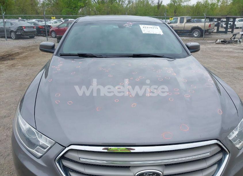 Photo 6 of 2014 Ford Taurus SEL (VIN 1FAHP2H86EG103948)