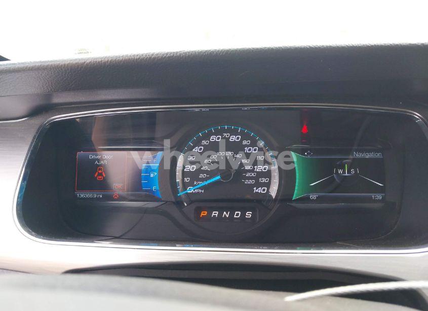 Photo 7 of 2014 Ford Taurus SEL (VIN 1FAHP2H86EG103948)