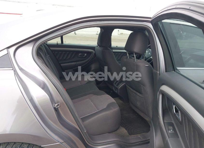 Photo 8 of 2014 Ford Taurus SEL (VIN 1FAHP2H86EG103948)