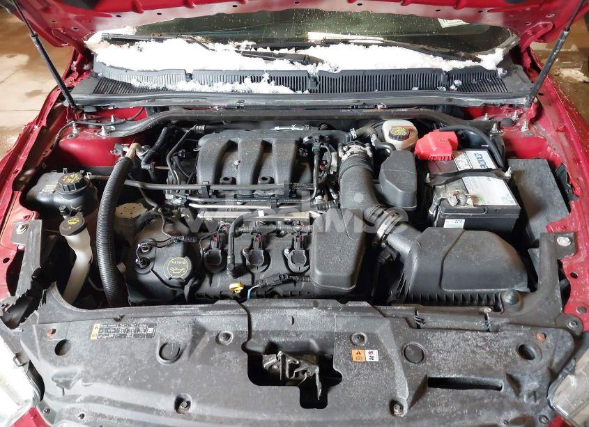 Photo 10 of 2015 Ford Taurus SEL (VIN 1FAHP2H86FG189568)