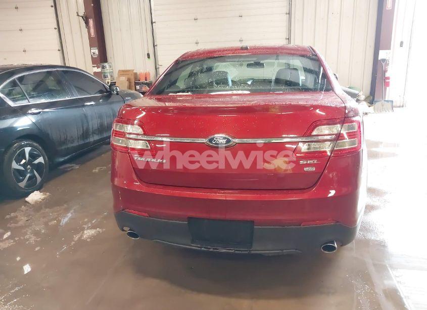Photo 16 of 2015 Ford Taurus SEL (VIN 1FAHP2H86FG189568)