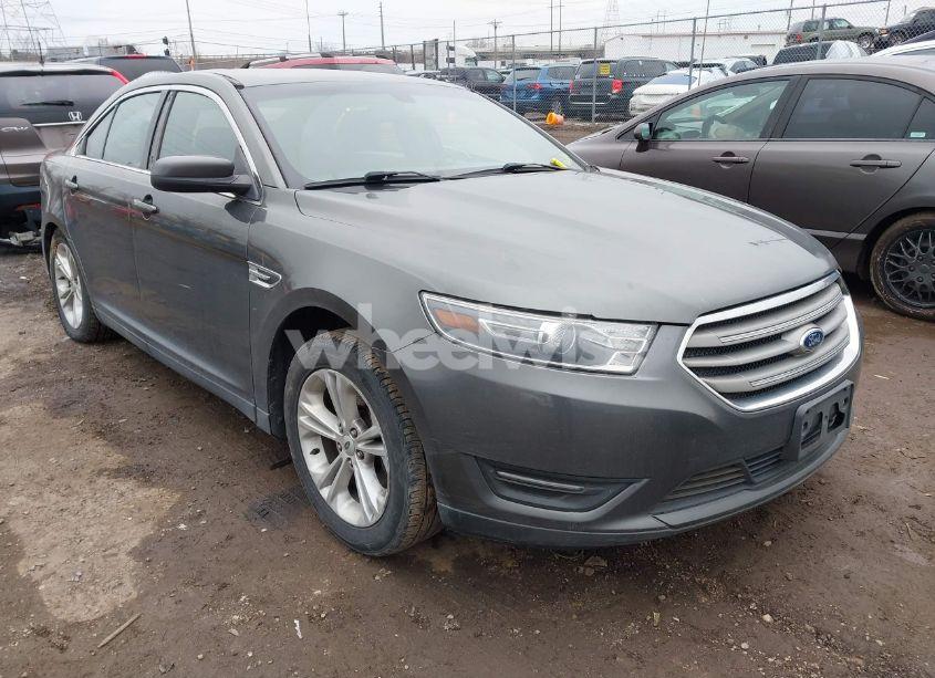 2016 Ford Taurus SEL (VIN 1FAHP2H86GG126889) main photo