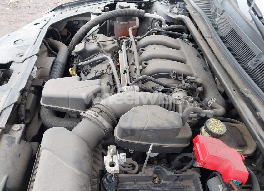 Photo 10 of 2016 Ford Taurus SEL (VIN 1FAHP2H86GG126889)