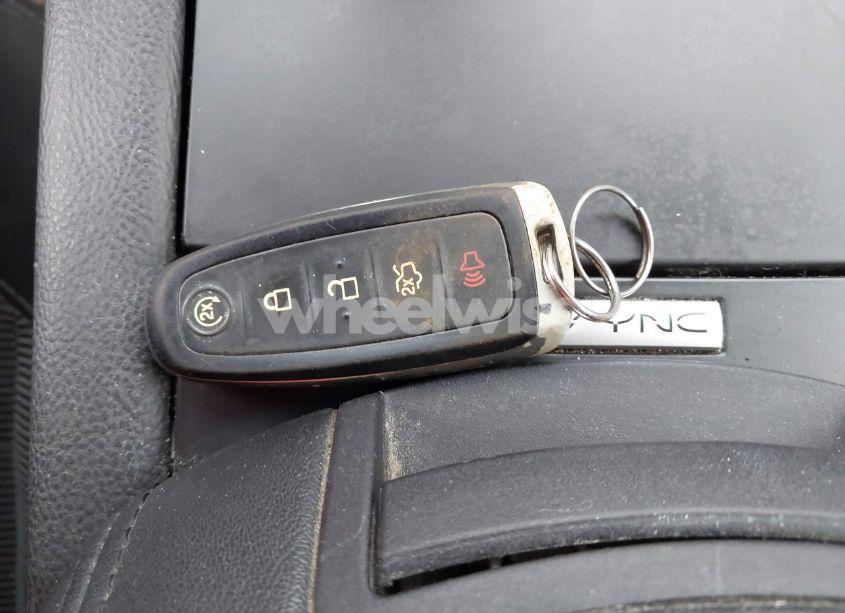 Photo 11 of 2016 Ford Taurus SEL (VIN 1FAHP2H86GG126889)