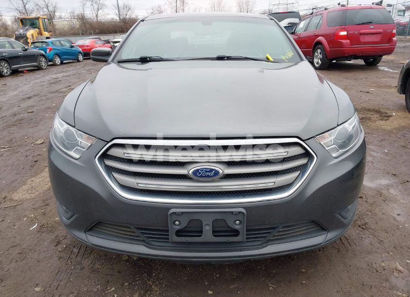 Photo 13 of 2016 Ford Taurus SEL (VIN 1FAHP2H86GG126889)
