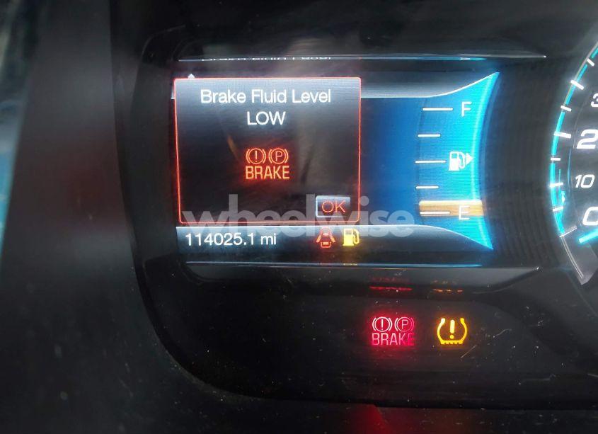 Photo 16 of 2016 Ford Taurus SEL (VIN 1FAHP2H86GG126889)