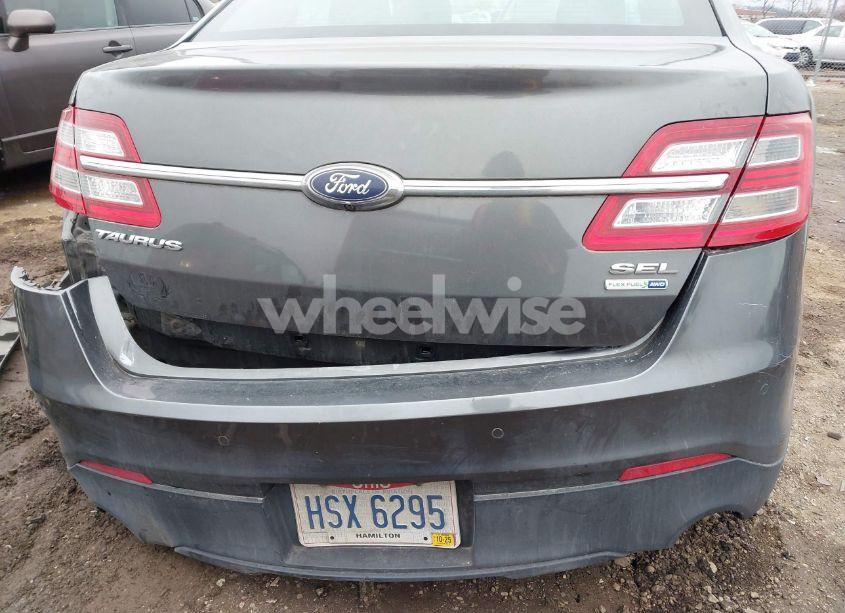 Photo 17 of 2016 Ford Taurus SEL (VIN 1FAHP2H86GG126889)