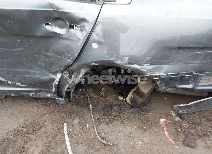 Photo 18 of 2016 Ford Taurus SEL (VIN 1FAHP2H86GG126889)