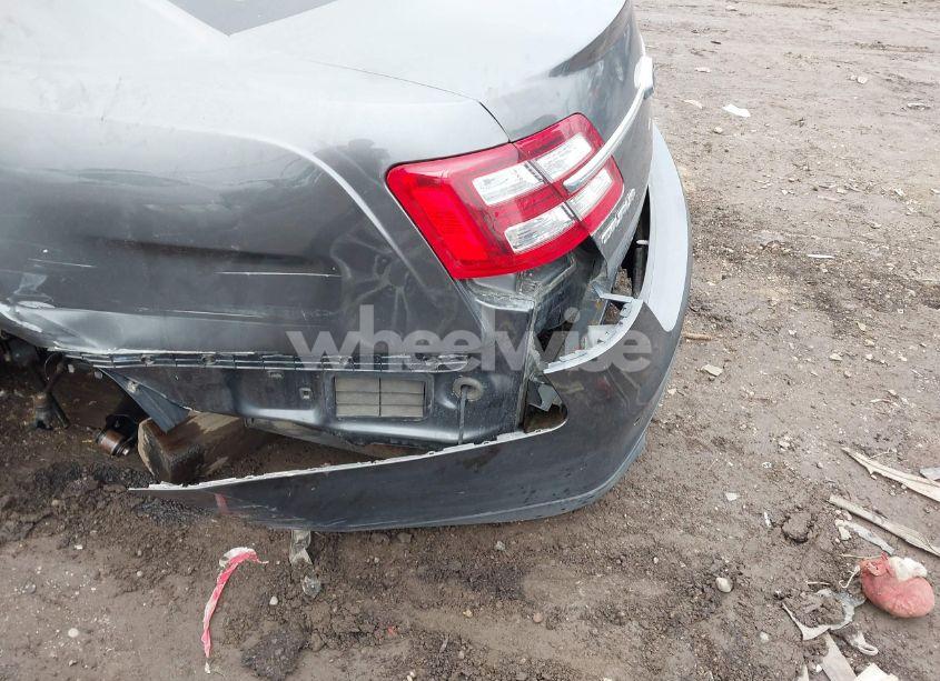 Photo 21 of 2016 Ford Taurus SEL (VIN 1FAHP2H86GG126889)