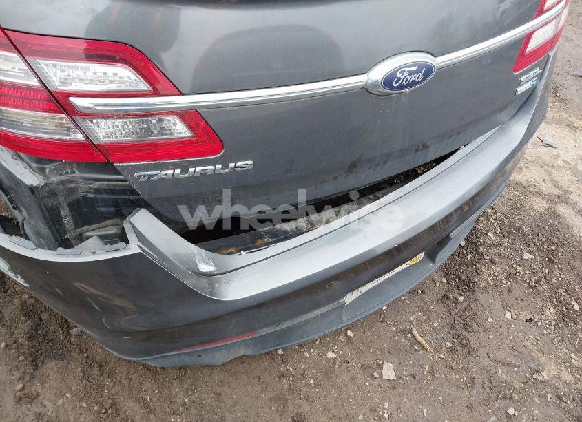 Photo 22 of 2016 Ford Taurus SEL (VIN 1FAHP2H86GG126889)