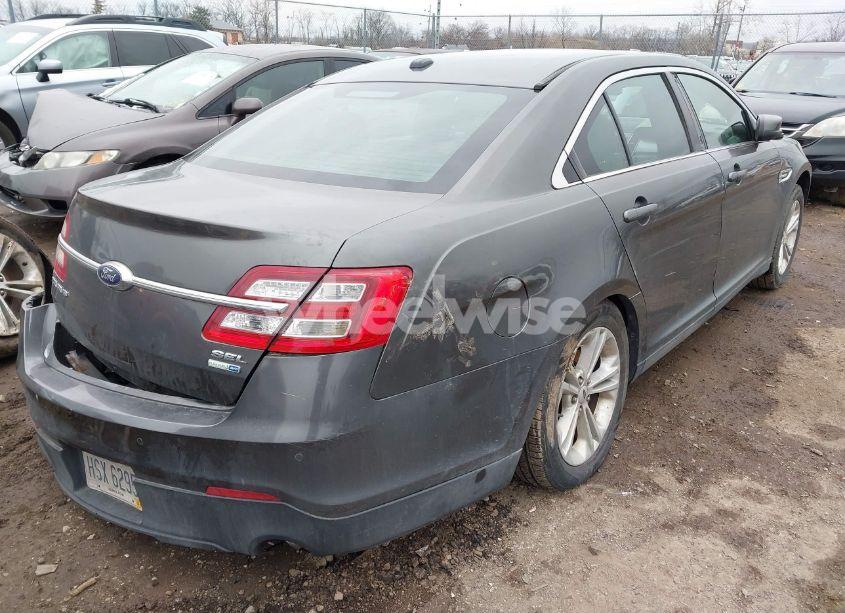 Photo 4 of 2016 Ford Taurus SEL (VIN 1FAHP2H86GG126889)