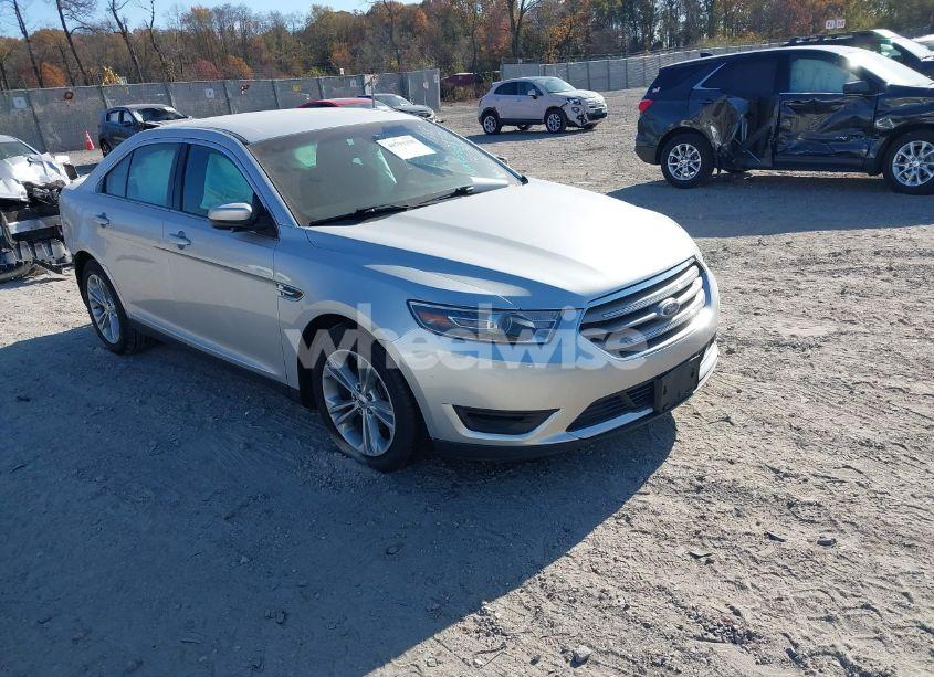 2015 Ford Taurus SEL (VIN 1FAHP2H87FG202537) main photo