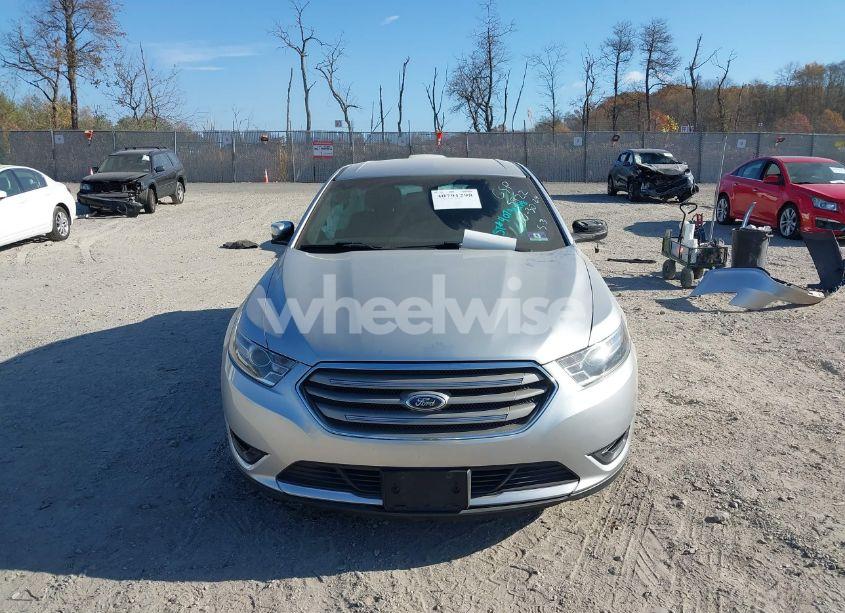 Photo 12 of 2015 Ford Taurus SEL (VIN 1FAHP2H87FG202537)