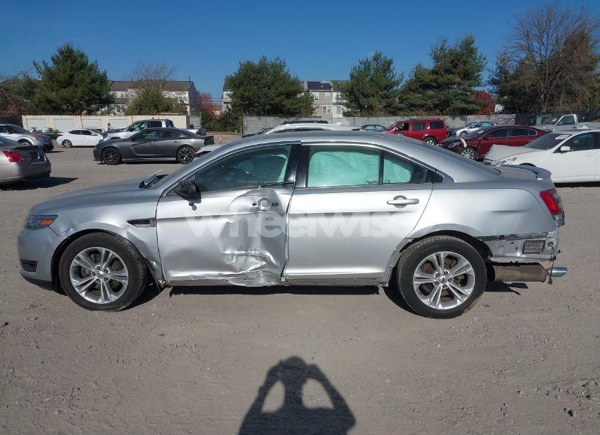 Photo 14 of 2015 Ford Taurus SEL (VIN 1FAHP2H87FG202537)