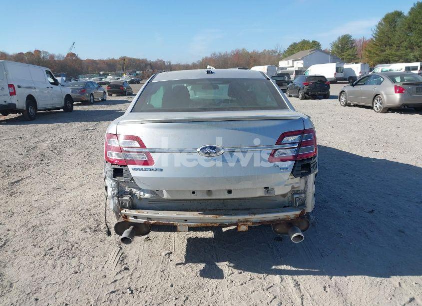 Photo 16 of 2015 Ford Taurus SEL (VIN 1FAHP2H87FG202537)