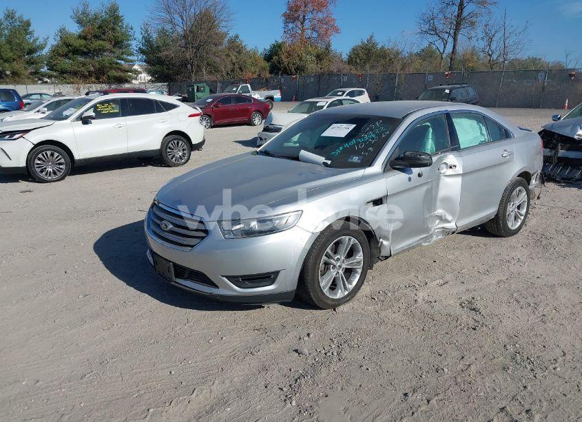 Photo 2 of 2015 Ford Taurus SEL (VIN 1FAHP2H87FG202537)