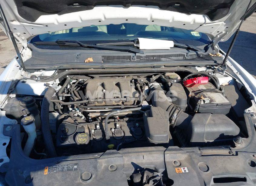 Photo 10 of 2016 Ford Taurus SEL (VIN 1FAHP2H87GG150067)