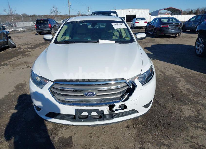 Photo 12 of 2016 Ford Taurus SEL (VIN 1FAHP2H87GG150067)