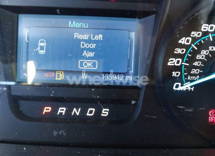 Photo 15 of 2016 Ford Taurus SEL (VIN 1FAHP2H87GG150067)