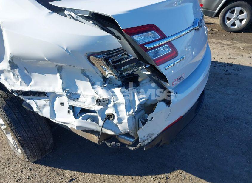 Photo 6 of 2016 Ford Taurus SEL (VIN 1FAHP2H87GG150067)