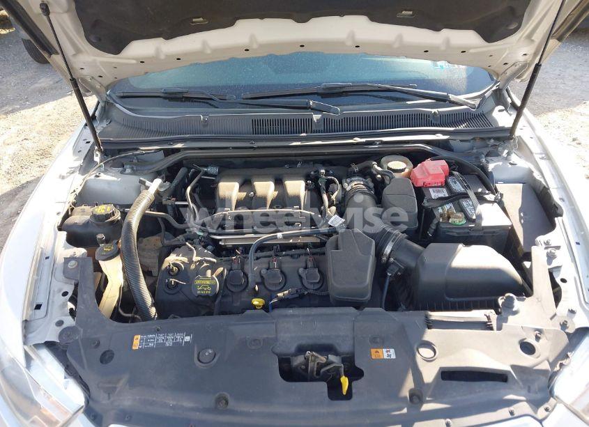 Photo 10 of 2013 Ford Taurus SEL (VIN 1FAHP2H88DG171375)