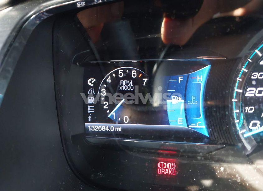 Photo 12 of 2013 Ford Taurus SEL (VIN 1FAHP2H88DG171375)